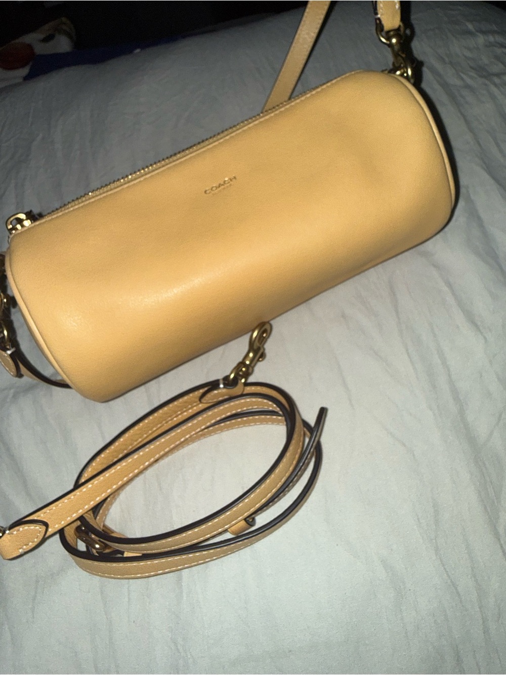 Barrel Bag